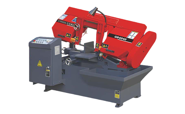 江油GB4040卧式带锯床