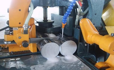 江油卧式带锯床的送料方式有哪几种？