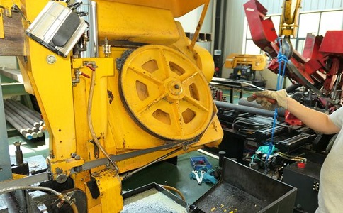 江油金属带锯床的日常使用和保养注意事项！